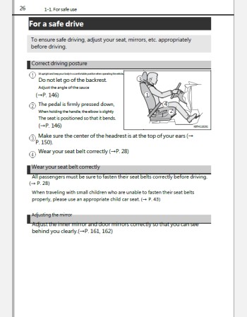 subaru justy 2016 2017 2018 owners manual in english
